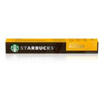 Кофе в капсулах STARBUCKS Blonde Espresso Roast, 10 шт.